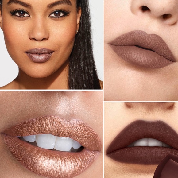 Maybelline Color Sensational Matte Metallic Lipstick Bundle - Picture 2 of 3